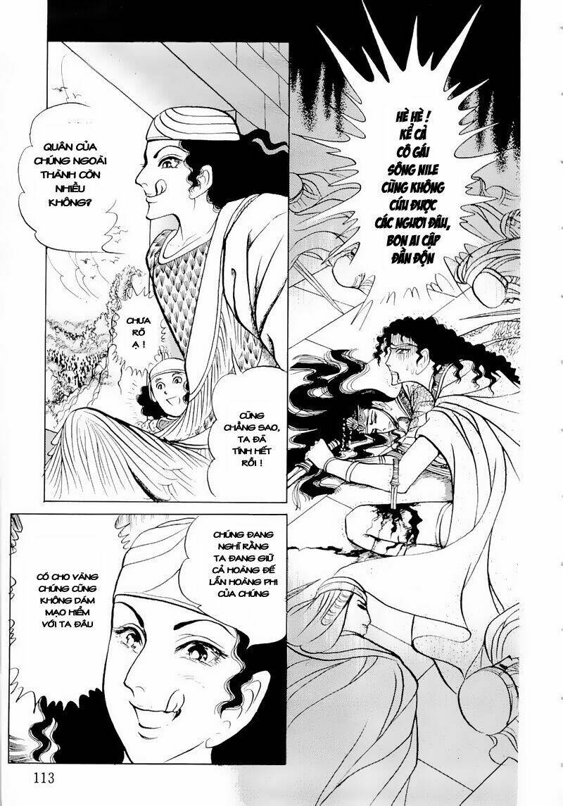 Nữ Hoàng Ai Cập Chapter 53 - Trang 2