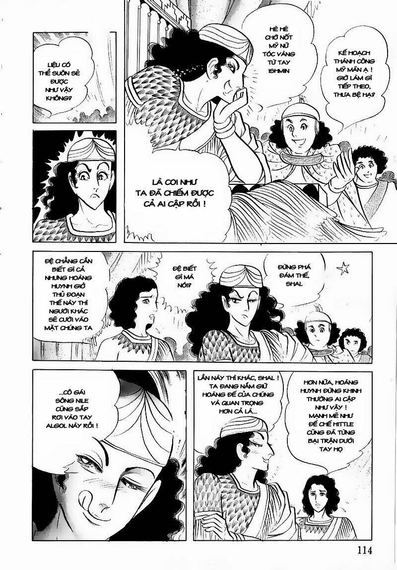 Nữ Hoàng Ai Cập Chapter 53 - Trang 2
