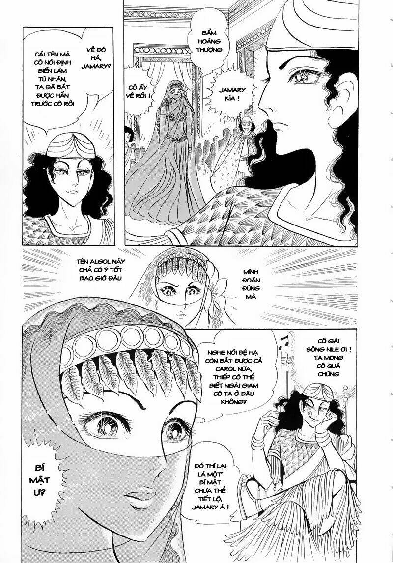 Nữ Hoàng Ai Cập Chapter 53 - Trang 2