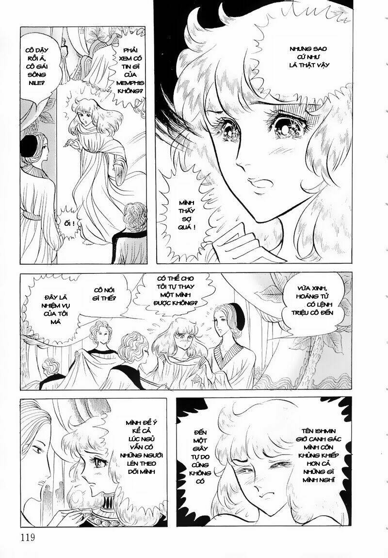 Nữ Hoàng Ai Cập Chapter 53 - Trang 2