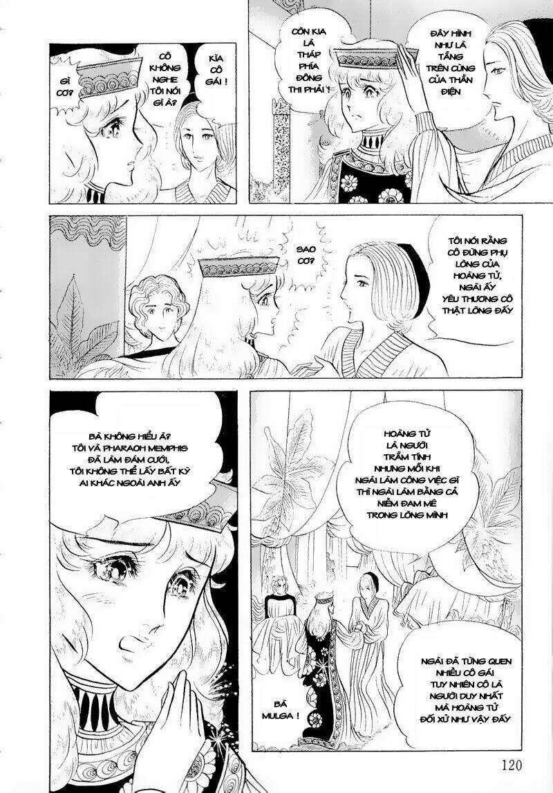 Nữ Hoàng Ai Cập Chapter 53 - Trang 2