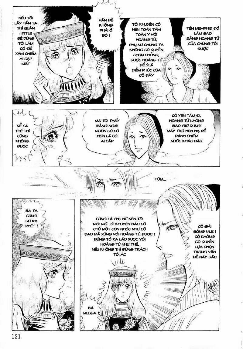 Nữ Hoàng Ai Cập Chapter 53 - Trang 2