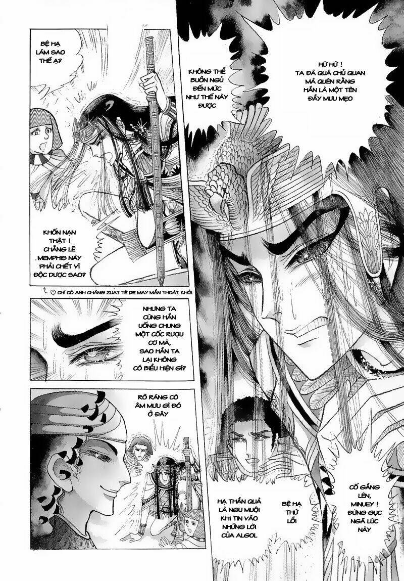 Nữ Hoàng Ai Cập Chapter 53 - Trang 2
