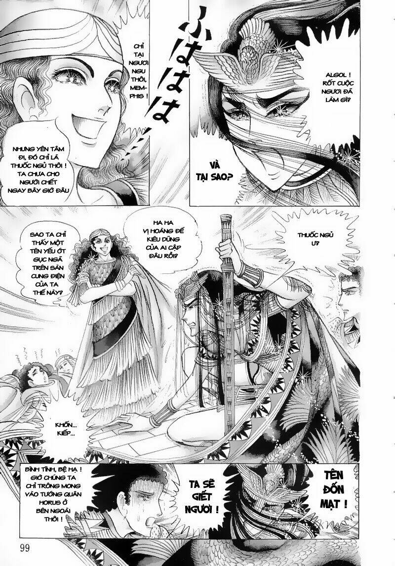 Nữ Hoàng Ai Cập Chapter 53 - Trang 2