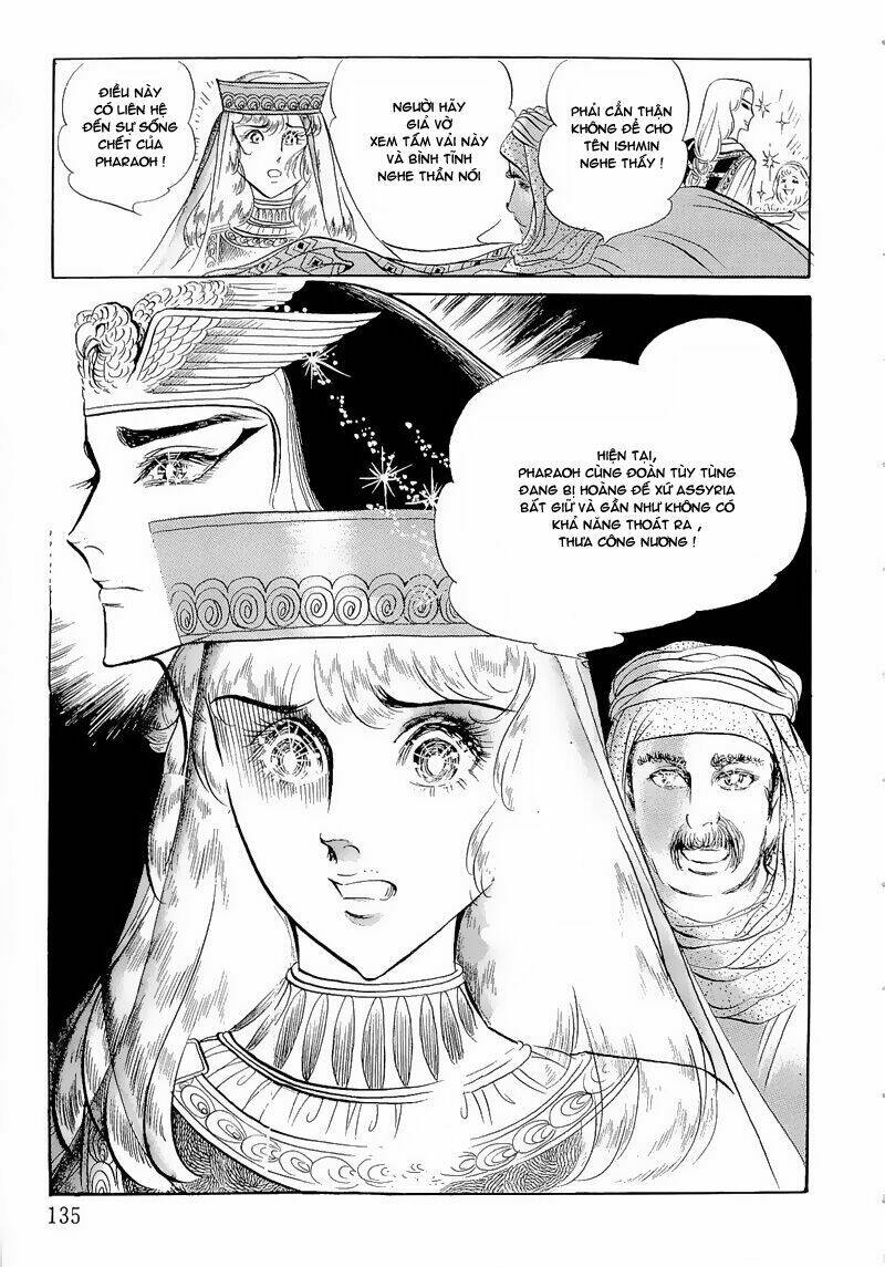Nữ Hoàng Ai Cập Chapter 54 - Trang 2