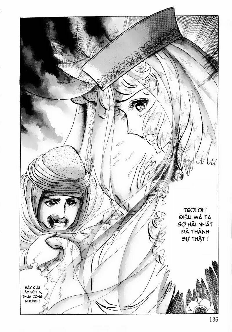 Nữ Hoàng Ai Cập Chapter 54 - Trang 2