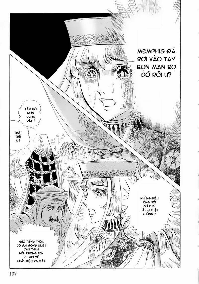 Nữ Hoàng Ai Cập Chapter 54 - Trang 2