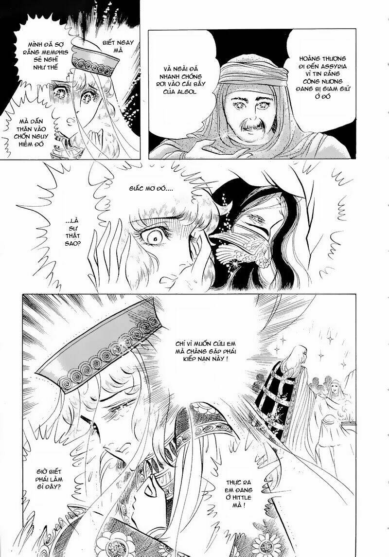 Nữ Hoàng Ai Cập Chapter 54 - Trang 2
