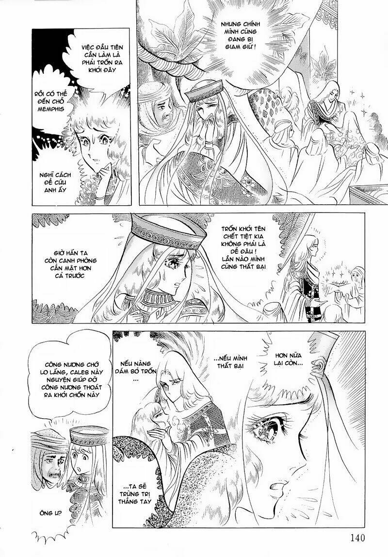 Nữ Hoàng Ai Cập Chapter 54 - Trang 2
