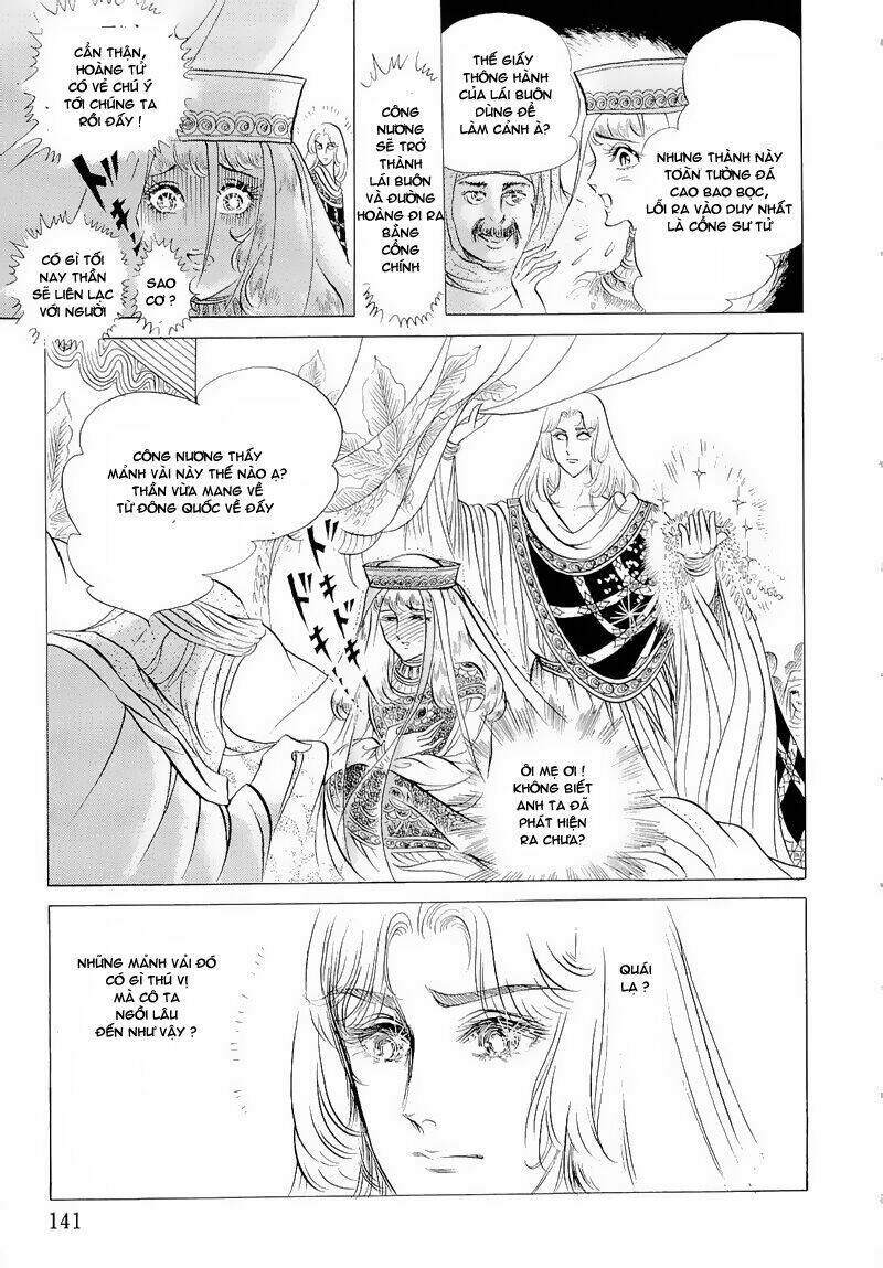 Nữ Hoàng Ai Cập Chapter 54 - Trang 2