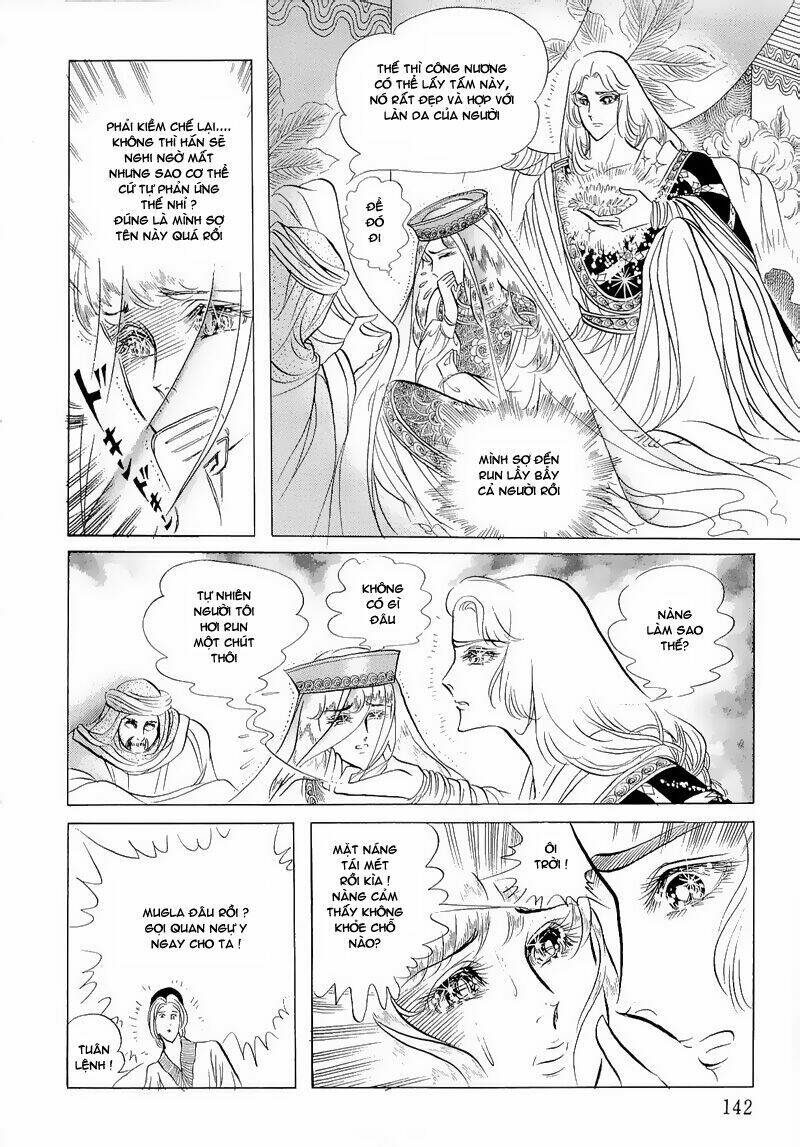 Nữ Hoàng Ai Cập Chapter 54 - Trang 2