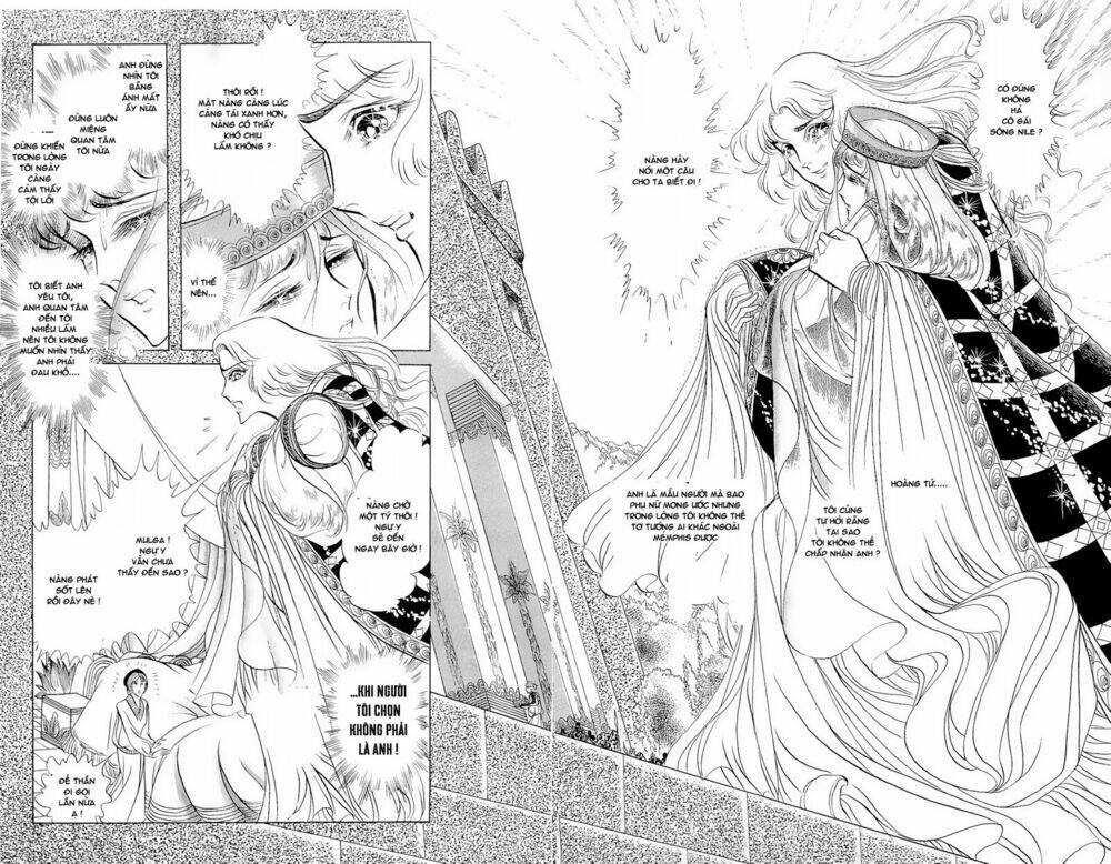 Nữ Hoàng Ai Cập Chapter 54 - Trang 2