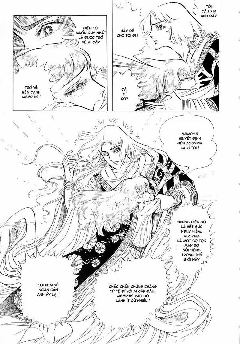 Nữ Hoàng Ai Cập Chapter 54 - Trang 2