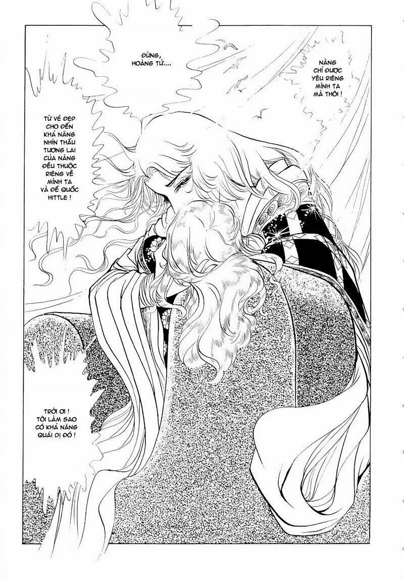 Nữ Hoàng Ai Cập Chapter 54 - Trang 2