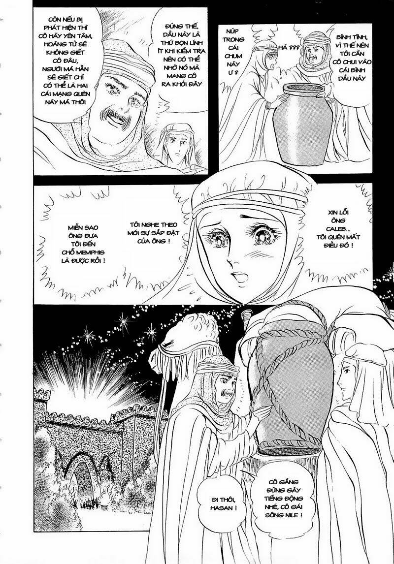 Nữ Hoàng Ai Cập Chapter 55 - Trang 2