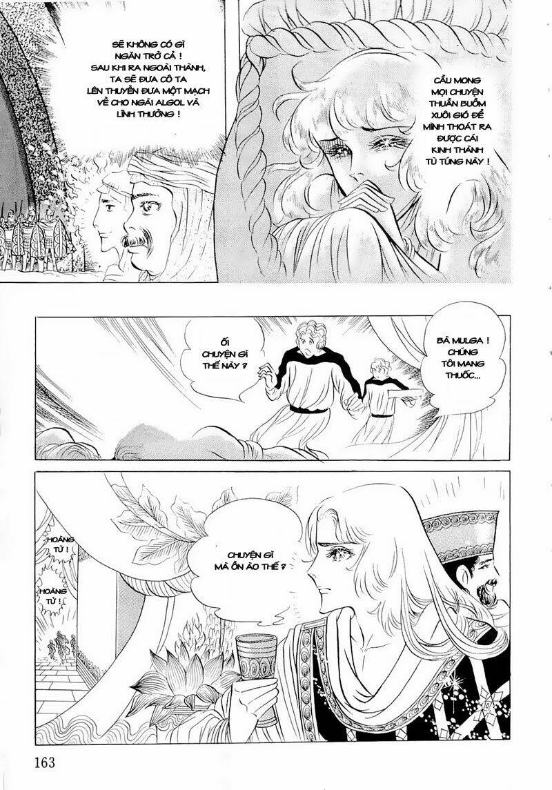 Nữ Hoàng Ai Cập Chapter 55 - Trang 2