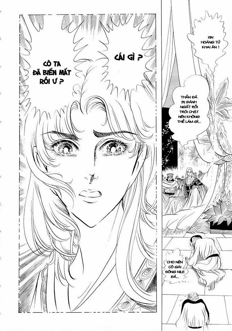 Nữ Hoàng Ai Cập Chapter 55 - Trang 2