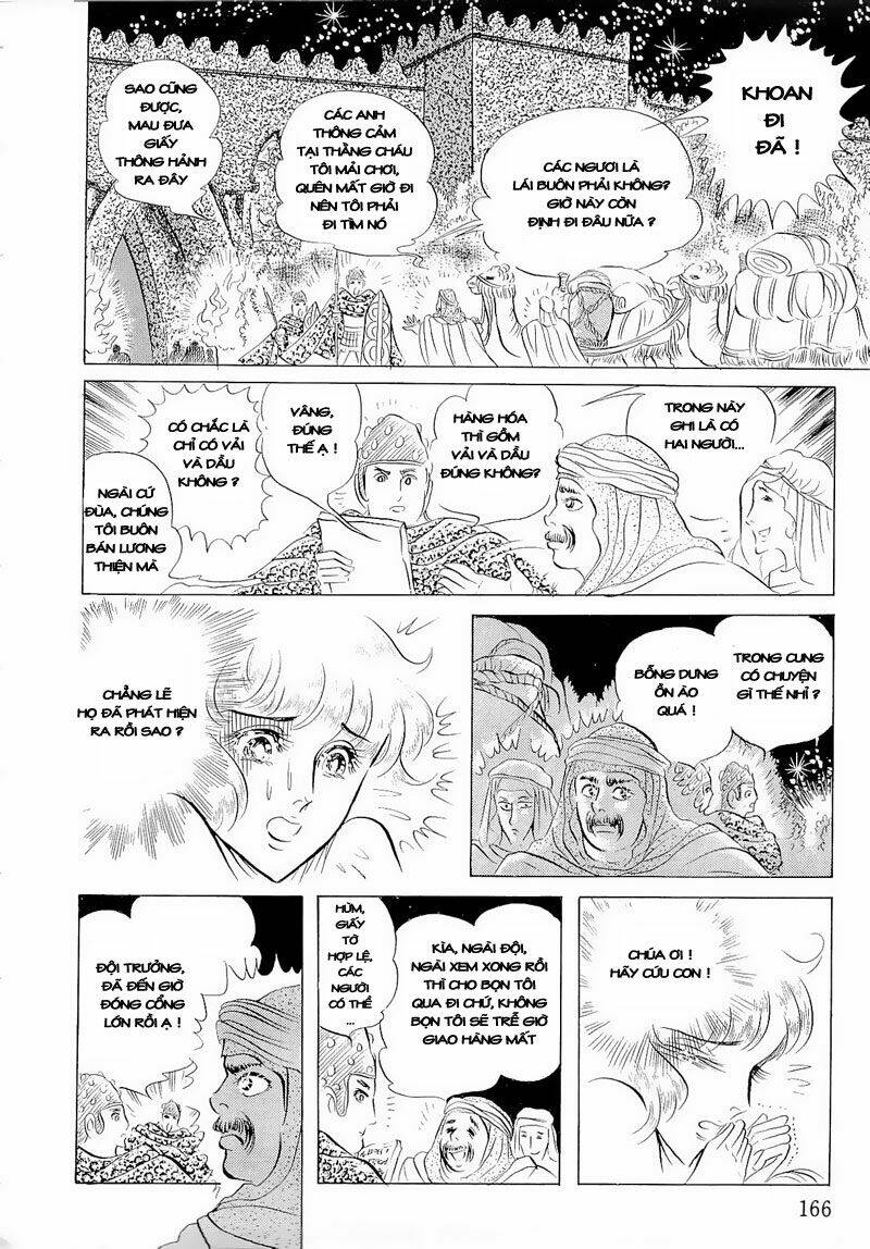 Nữ Hoàng Ai Cập Chapter 55 - Trang 2