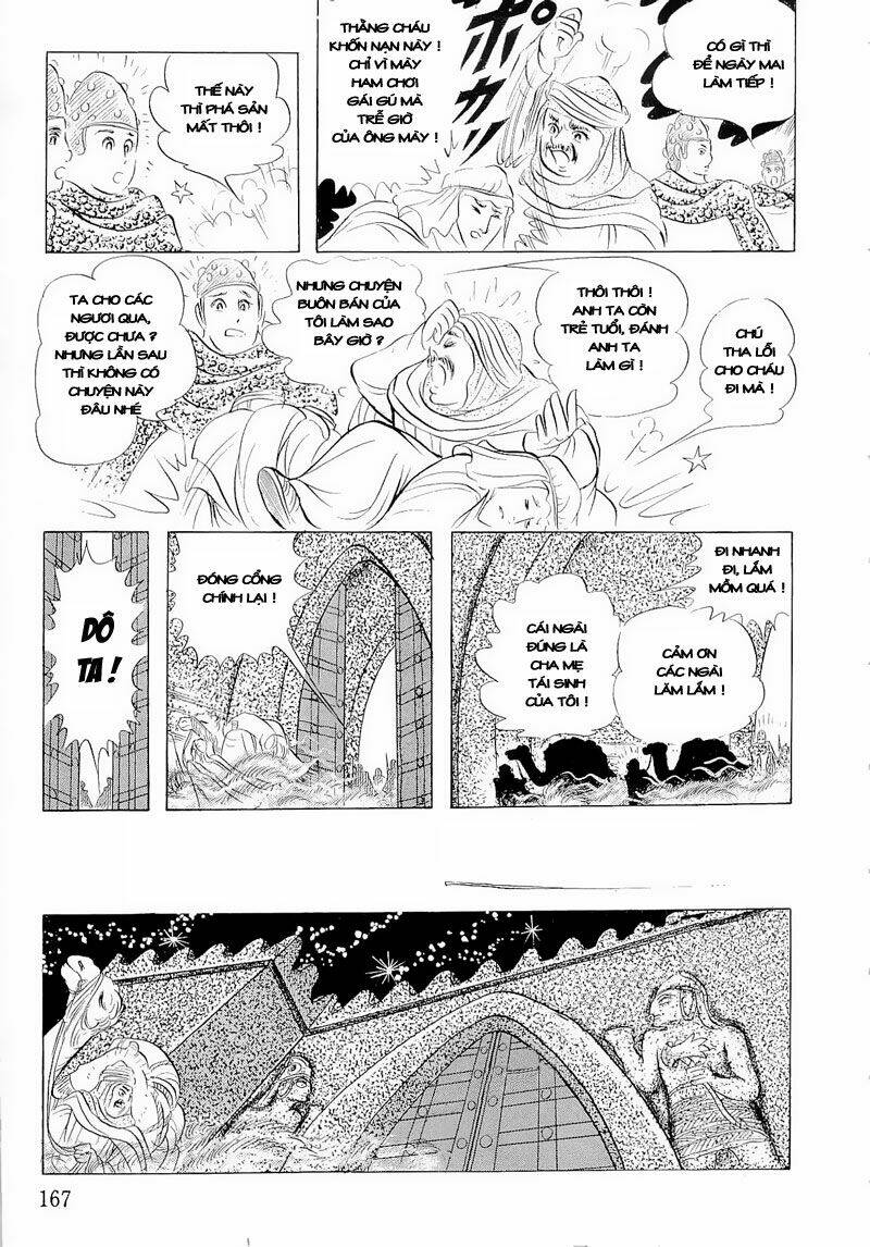 Nữ Hoàng Ai Cập Chapter 55 - Trang 2