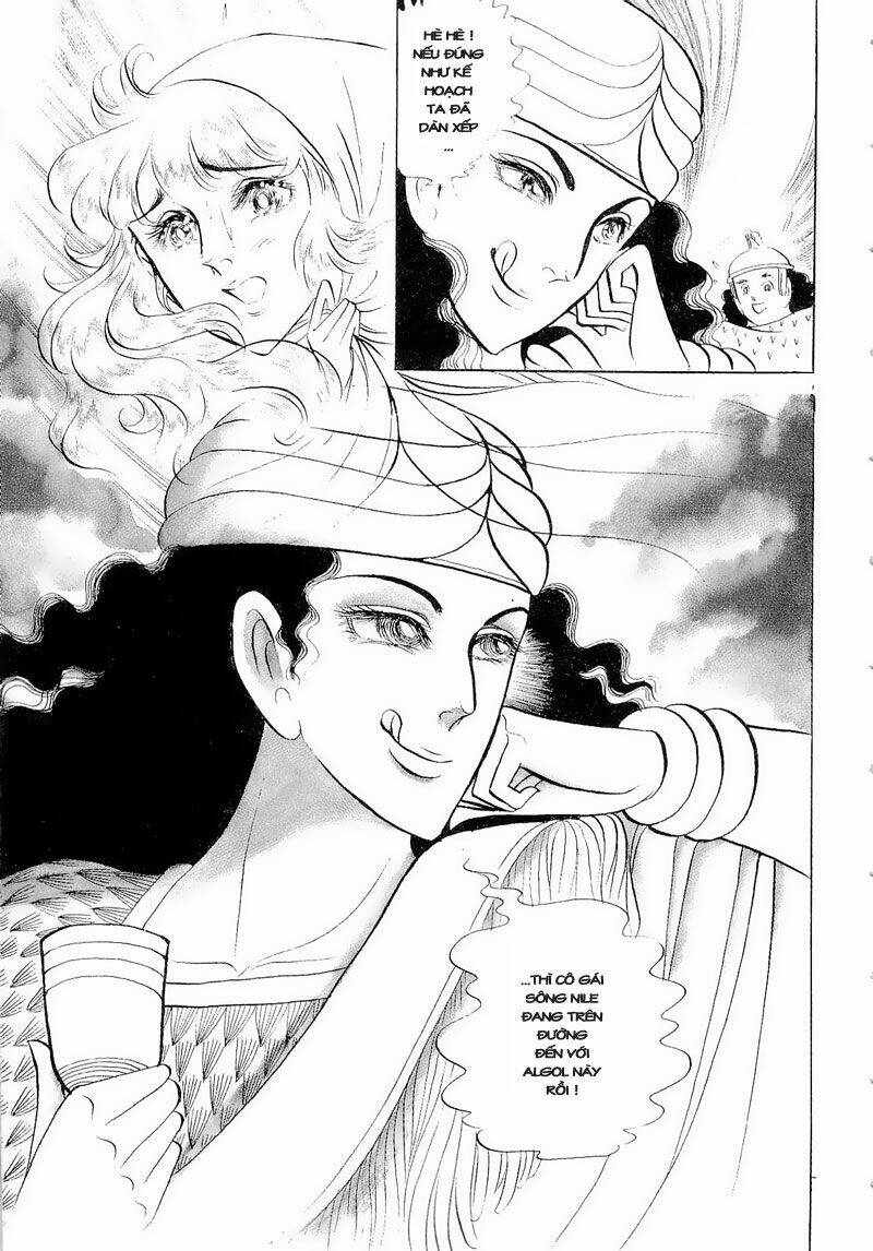 Nữ Hoàng Ai Cập Chapter 55 - Trang 2