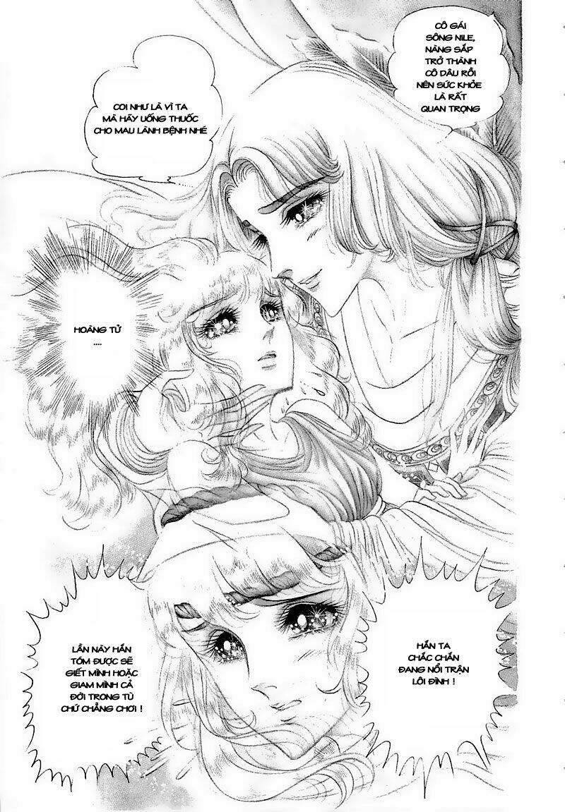 Nữ Hoàng Ai Cập Chapter 55 - Trang 2