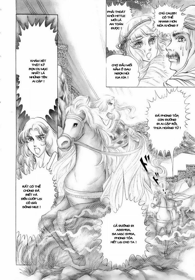 Nữ Hoàng Ai Cập Chapter 55 - Trang 2