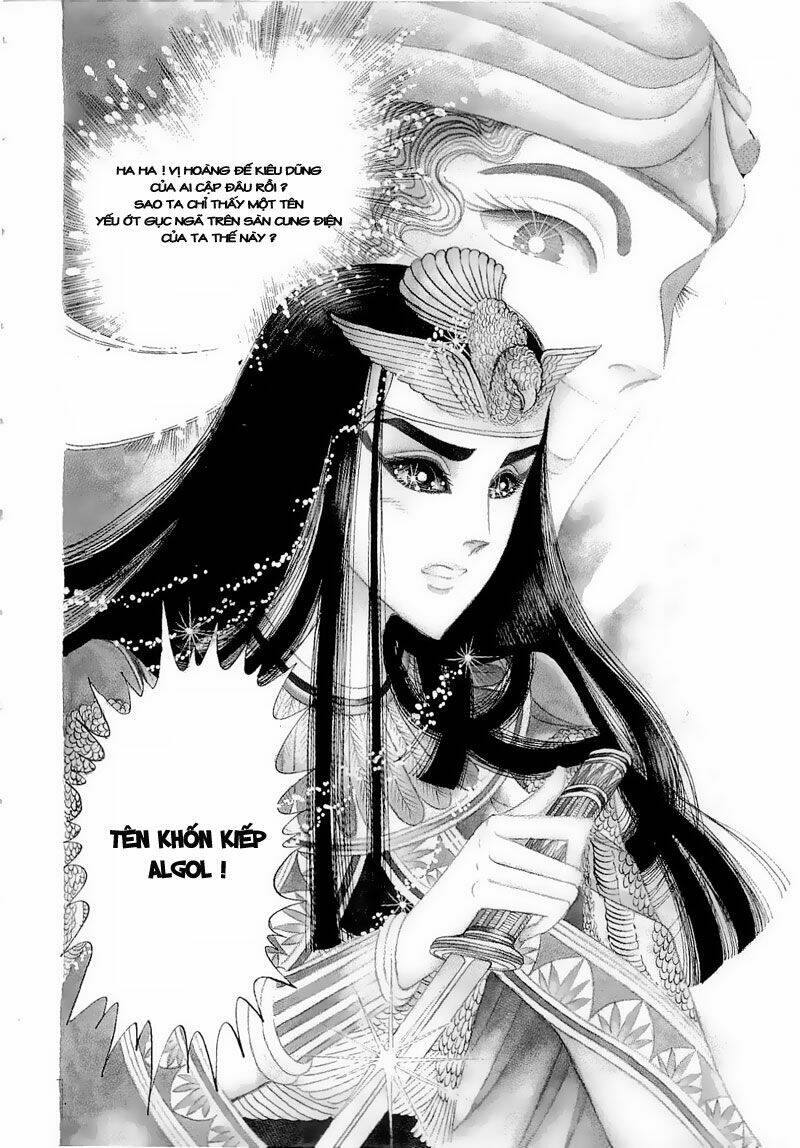 Nữ Hoàng Ai Cập Chapter 55 - Trang 2