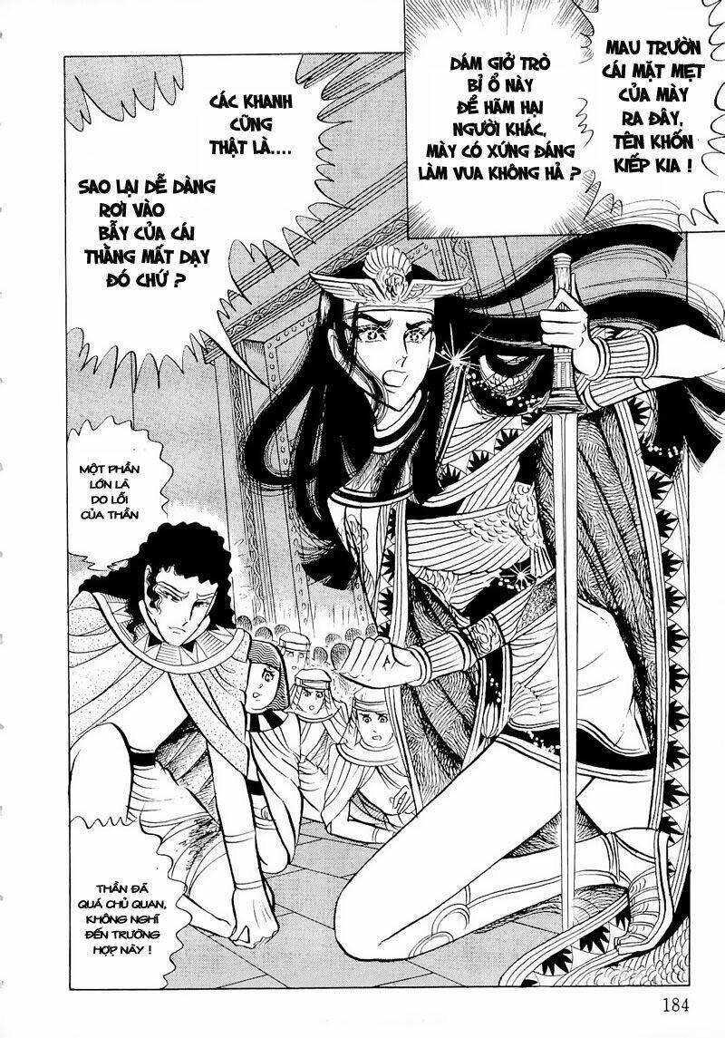 Nữ Hoàng Ai Cập Chapter 55 - Trang 2