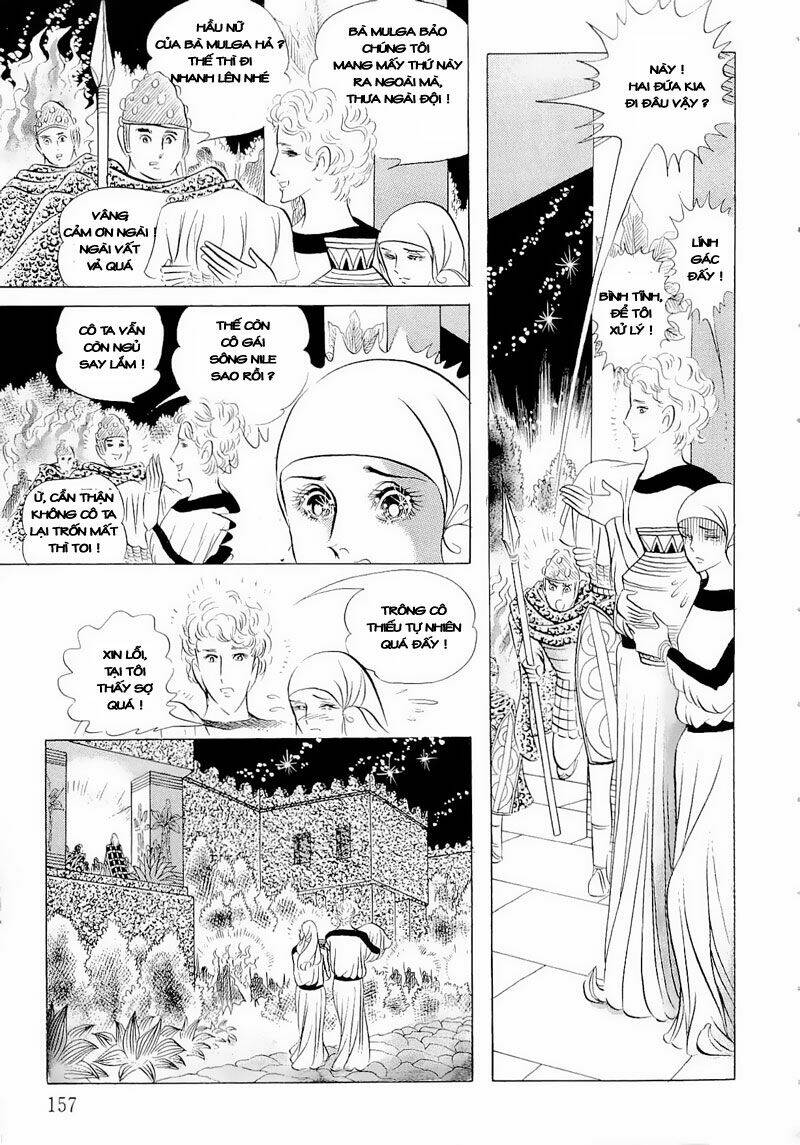 Nữ Hoàng Ai Cập Chapter 55 - Trang 2