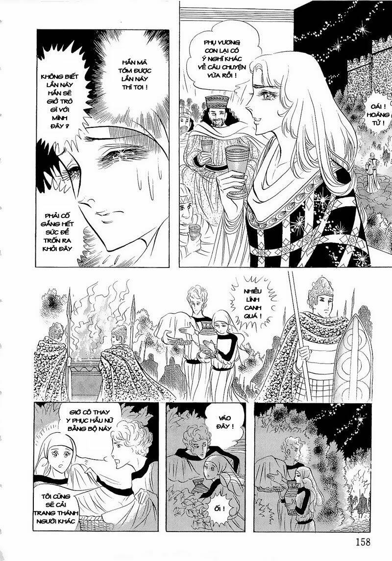 Nữ Hoàng Ai Cập Chapter 55 - Trang 2