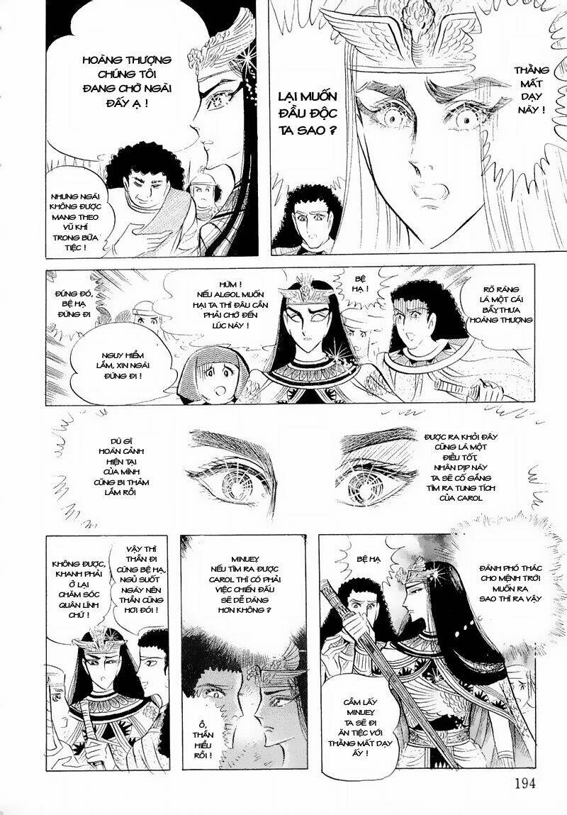 Nữ Hoàng Ai Cập Chapter 56 - Trang 2