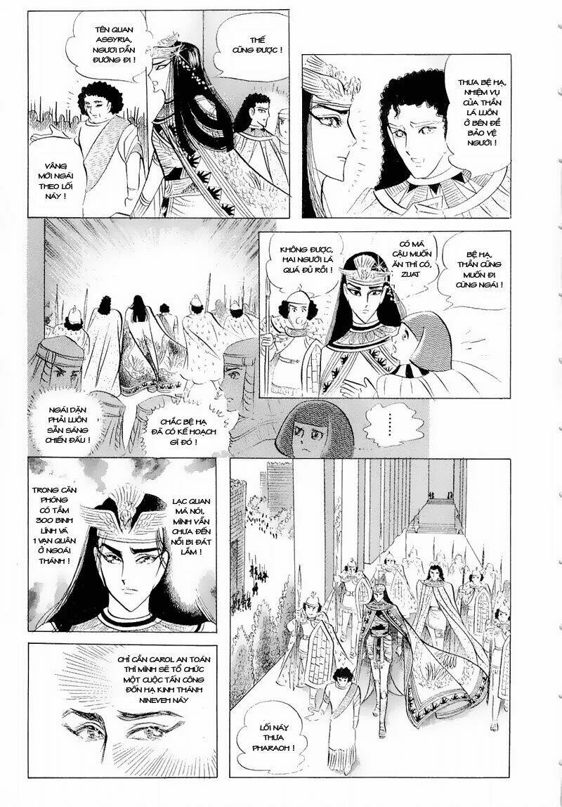 Nữ Hoàng Ai Cập Chapter 56 - Trang 2