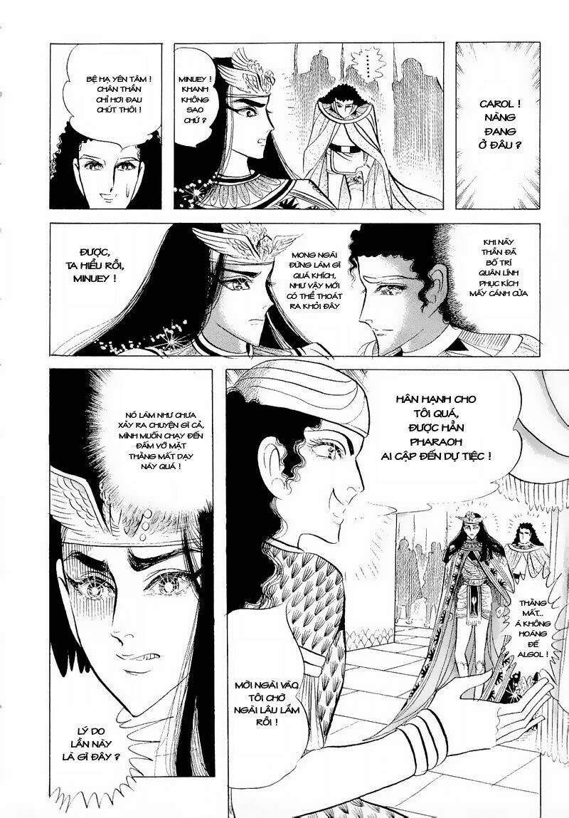 Nữ Hoàng Ai Cập Chapter 56 - Trang 2