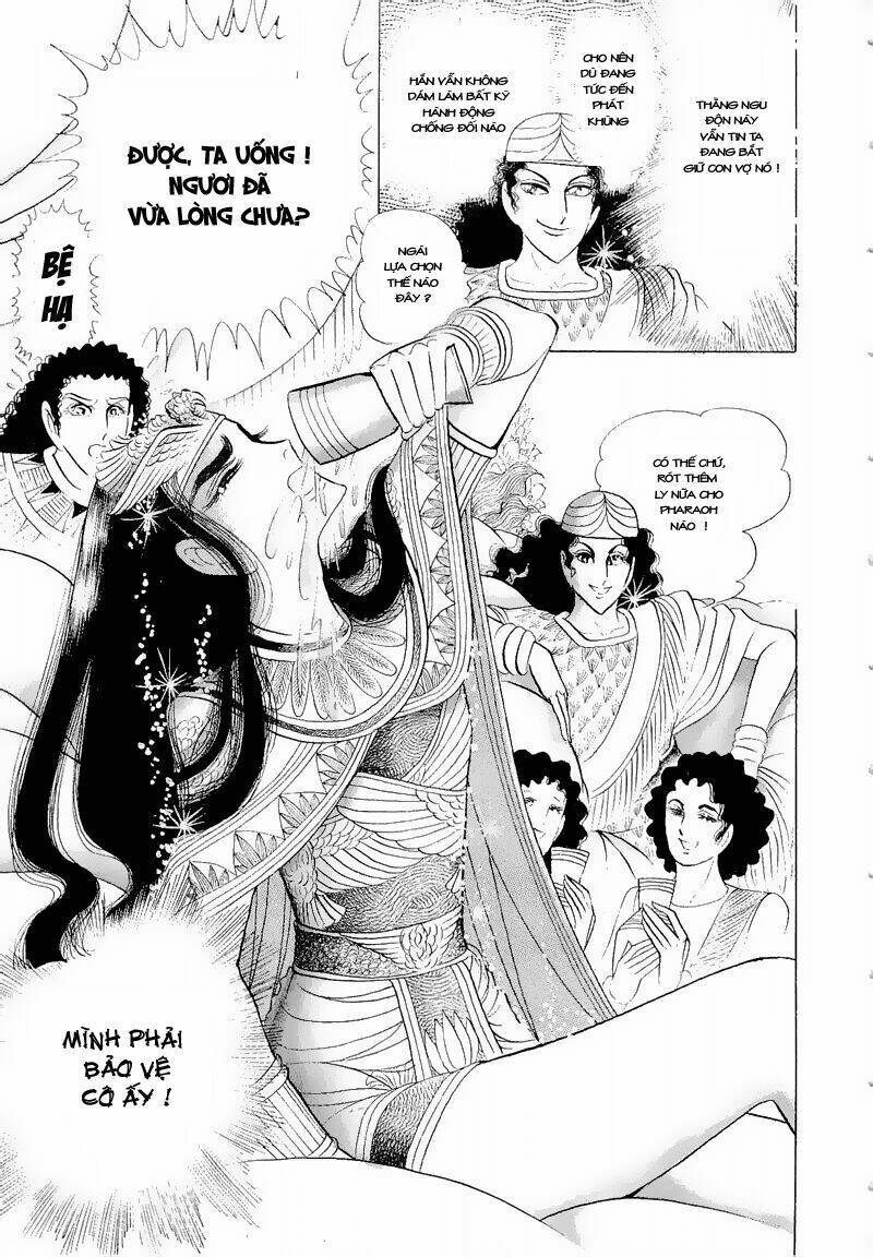 Nữ Hoàng Ai Cập Chapter 56 - Trang 2