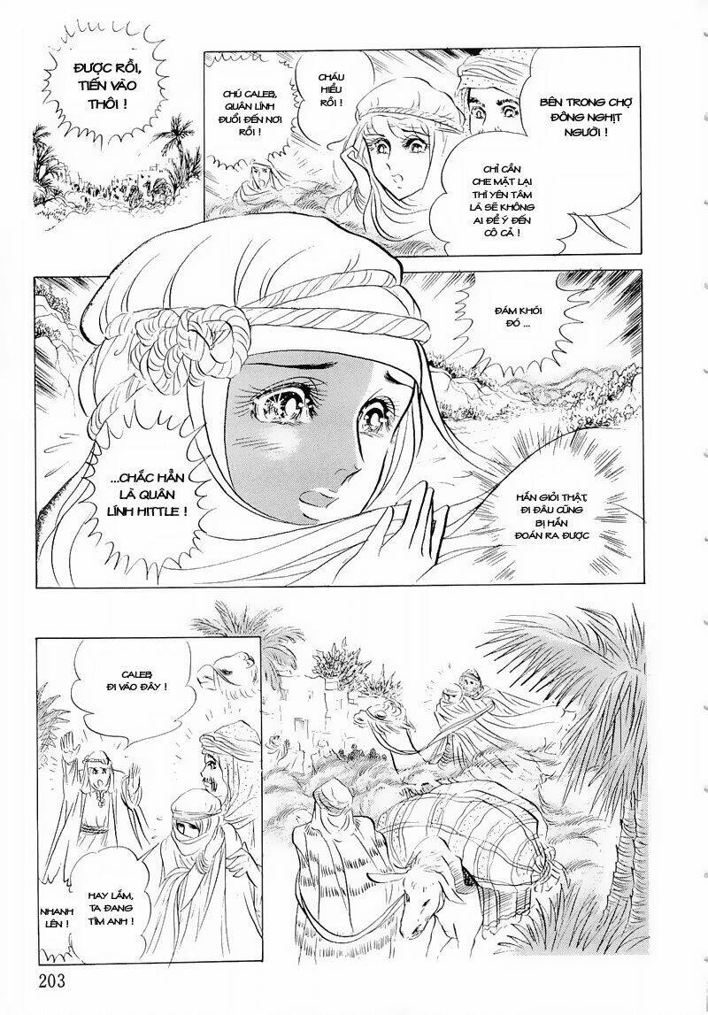 Nữ Hoàng Ai Cập Chapter 56 - Trang 2