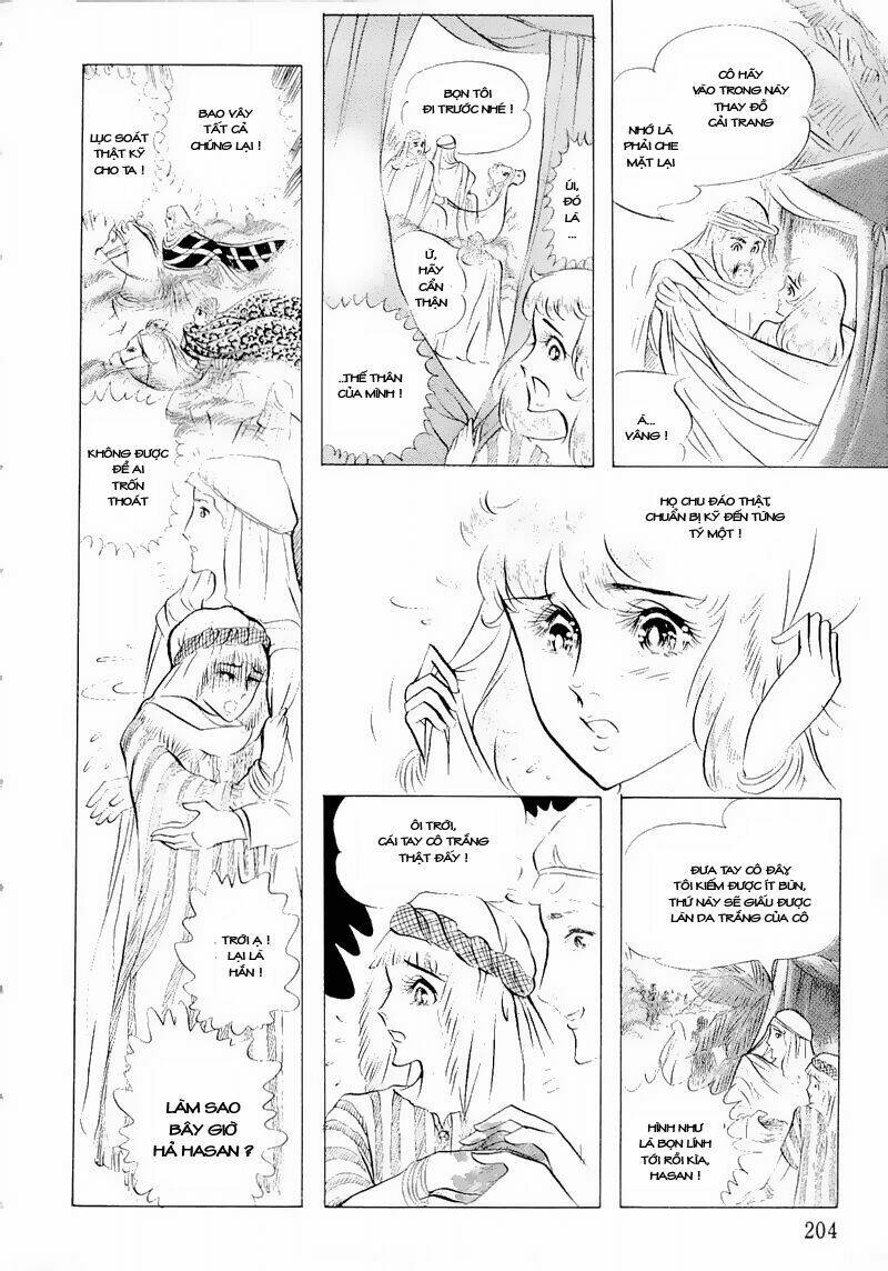 Nữ Hoàng Ai Cập Chapter 56 - Trang 2