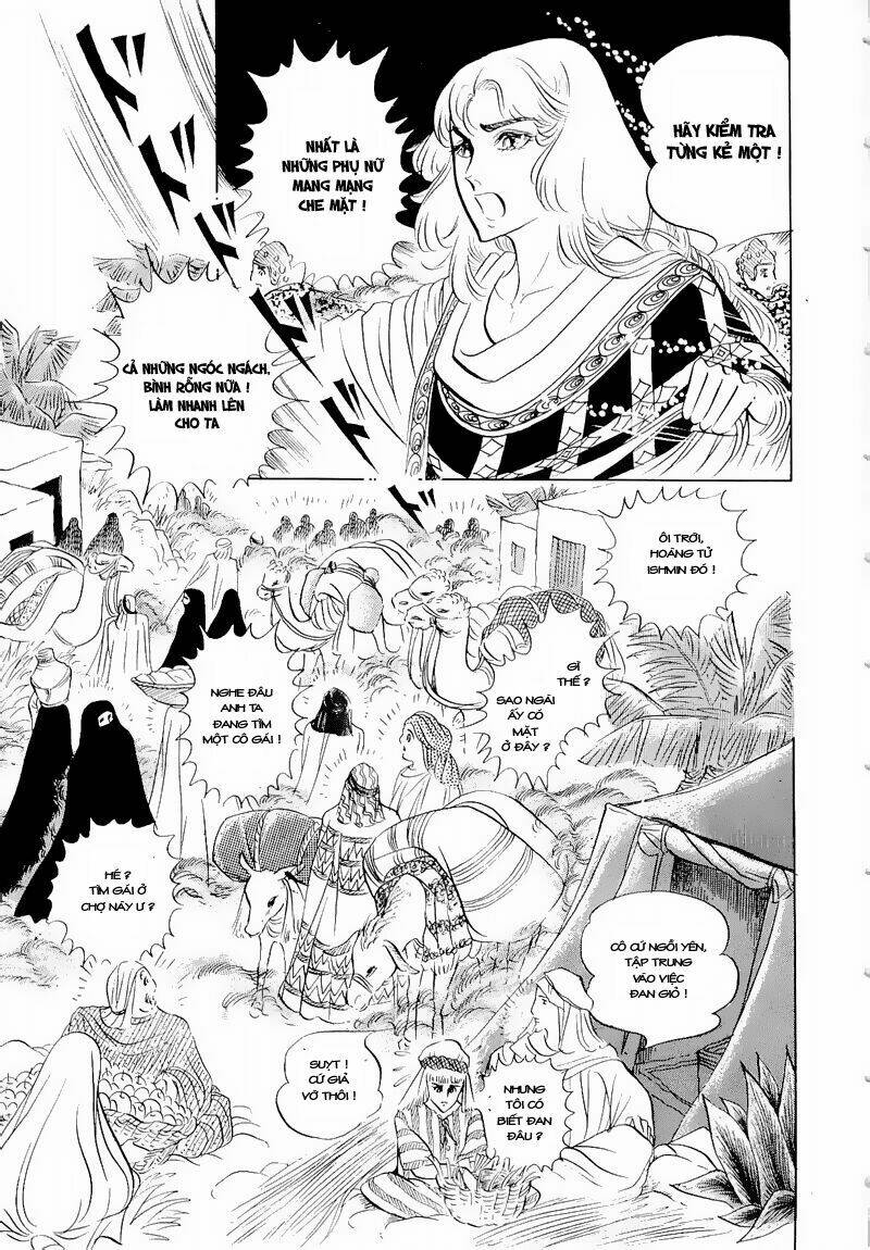 Nữ Hoàng Ai Cập Chapter 56 - Trang 2