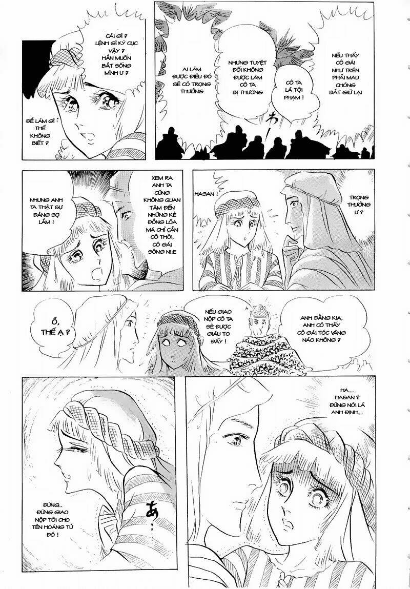 Nữ Hoàng Ai Cập Chapter 56 - Trang 2