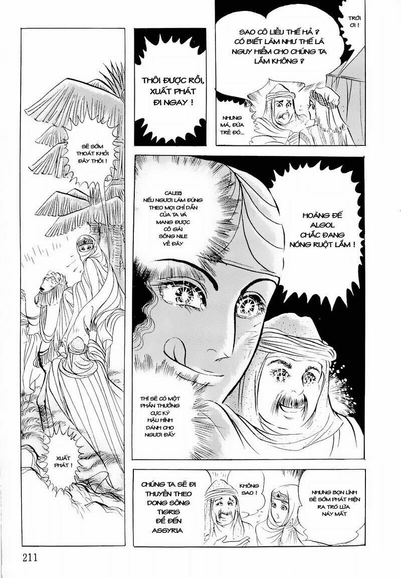 Nữ Hoàng Ai Cập Chapter 56 - Trang 2