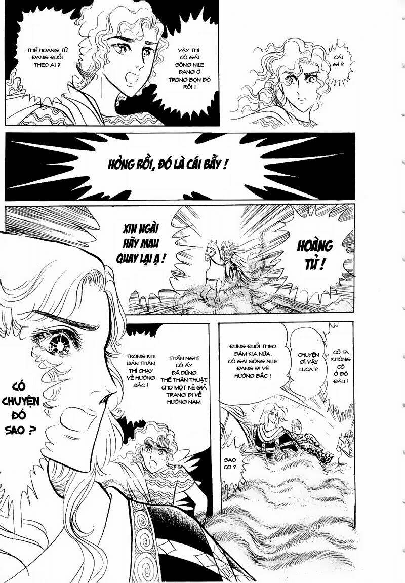 Nữ Hoàng Ai Cập Chapter 56 - Trang 2