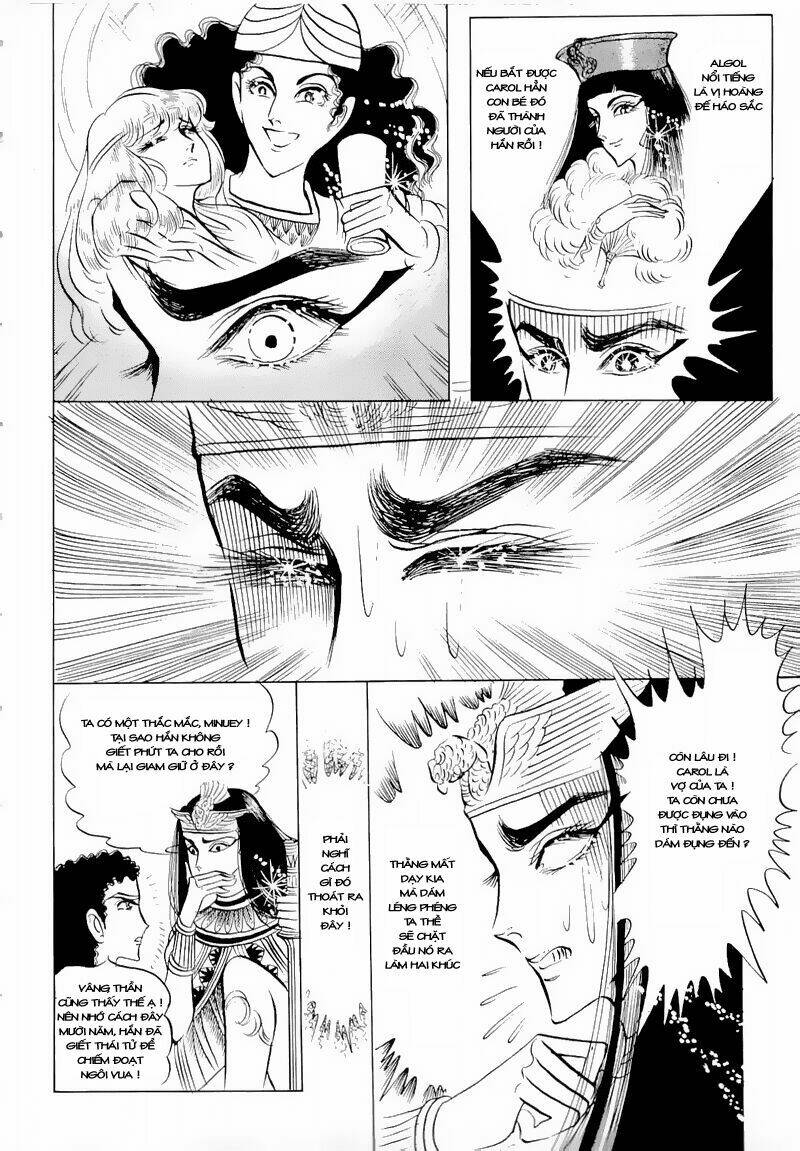 Nữ Hoàng Ai Cập Chapter 56 - Trang 2