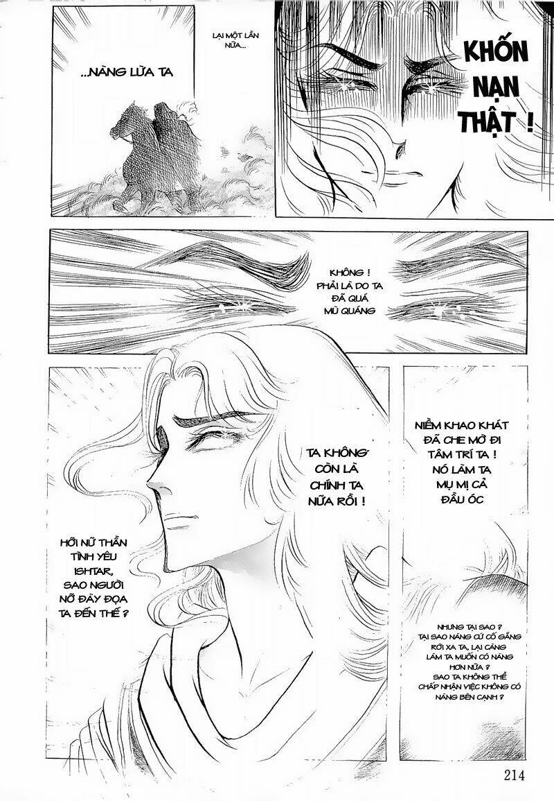 Nữ Hoàng Ai Cập Chapter 56 - Trang 2