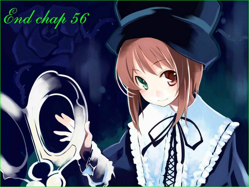 Nữ Hoàng Ai Cập Chapter 56 - Trang 2