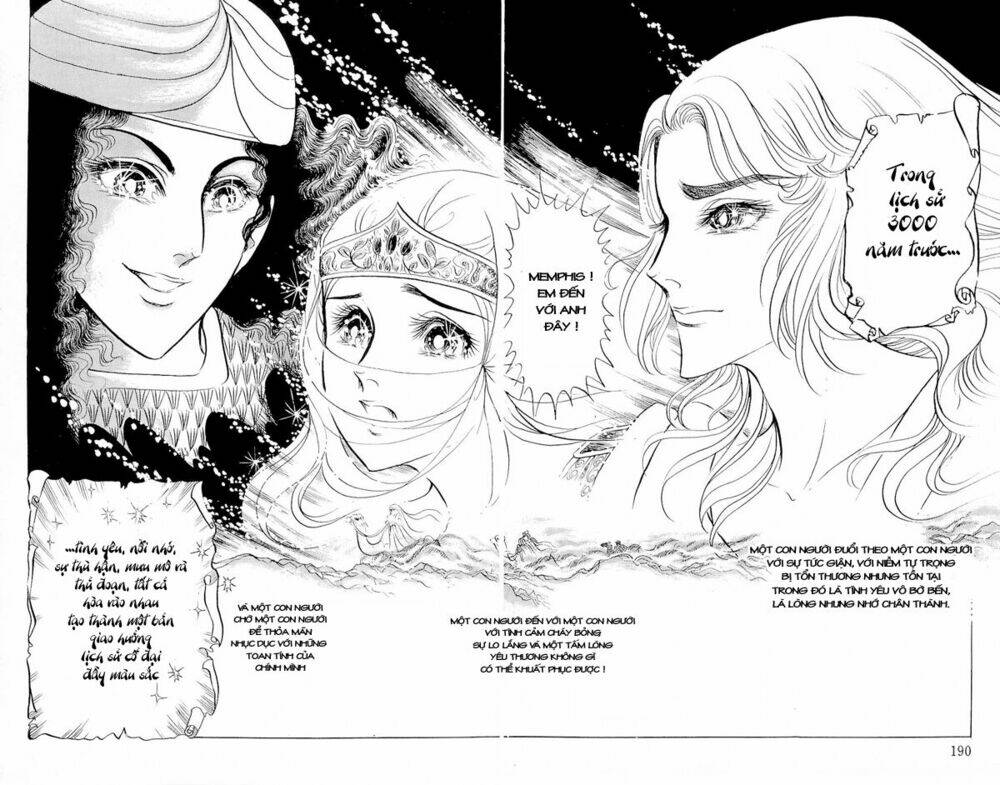 Nữ Hoàng Ai Cập Chapter 56 - Trang 2