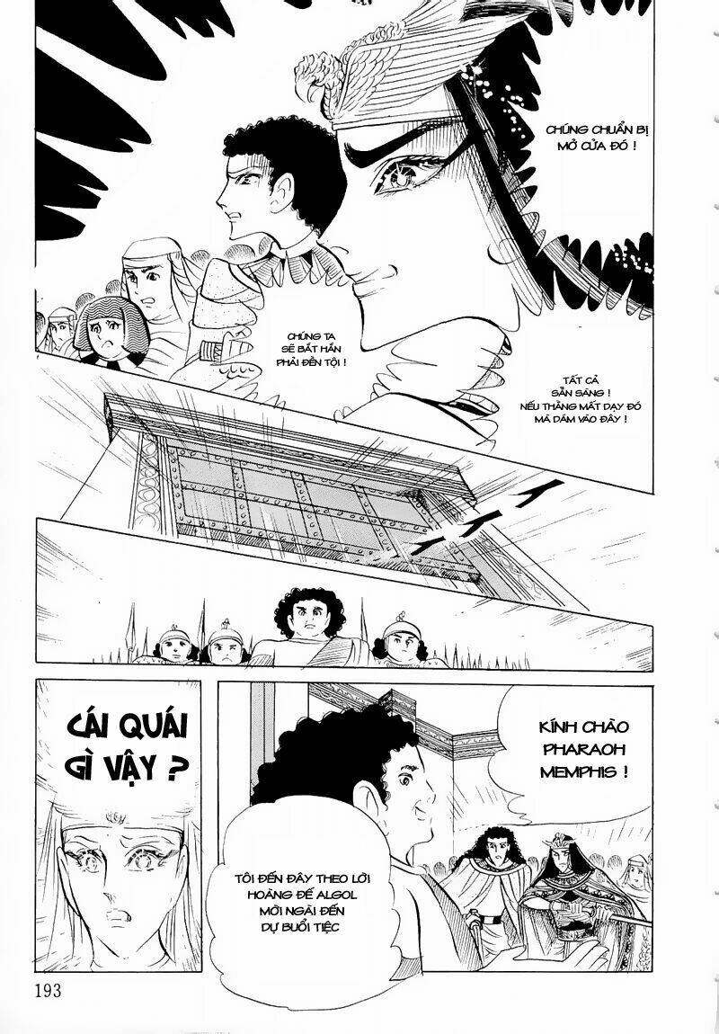 Nữ Hoàng Ai Cập Chapter 56 - Trang 2