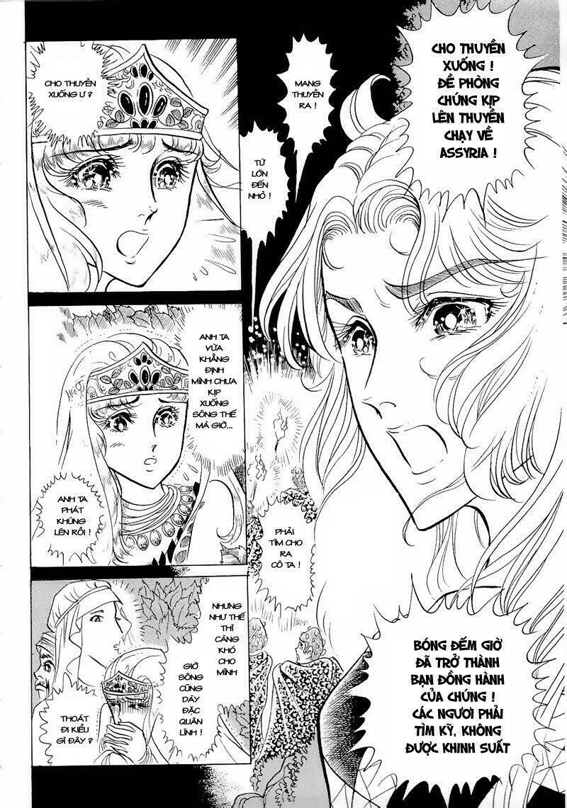 Nữ Hoàng Ai Cập Chapter 57 - Trang 2