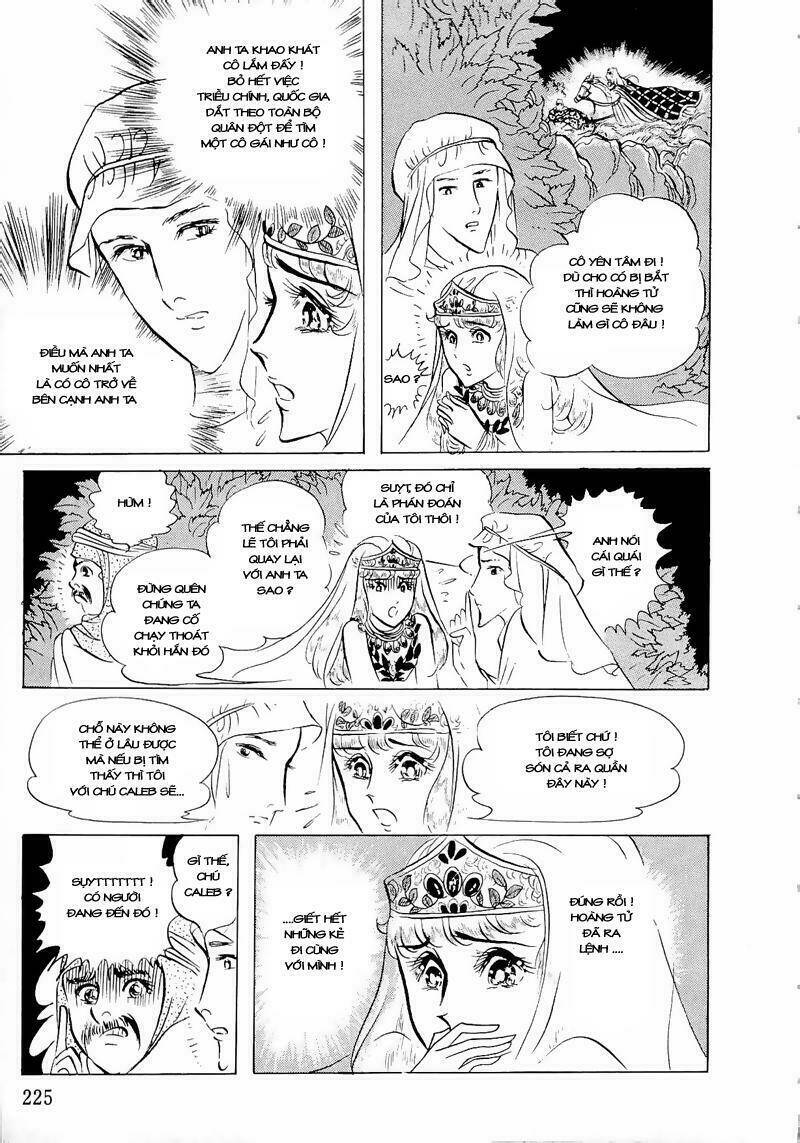 Nữ Hoàng Ai Cập Chapter 57 - Trang 2