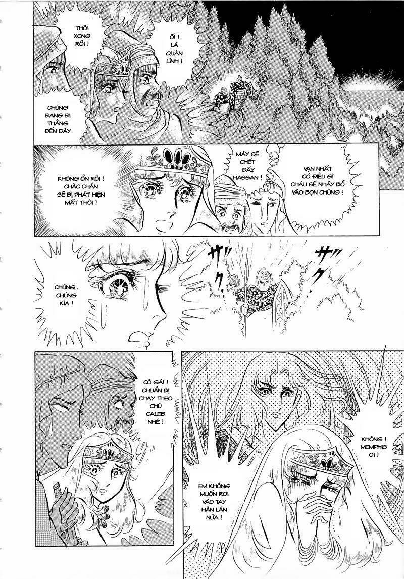 Nữ Hoàng Ai Cập Chapter 57 - Trang 2