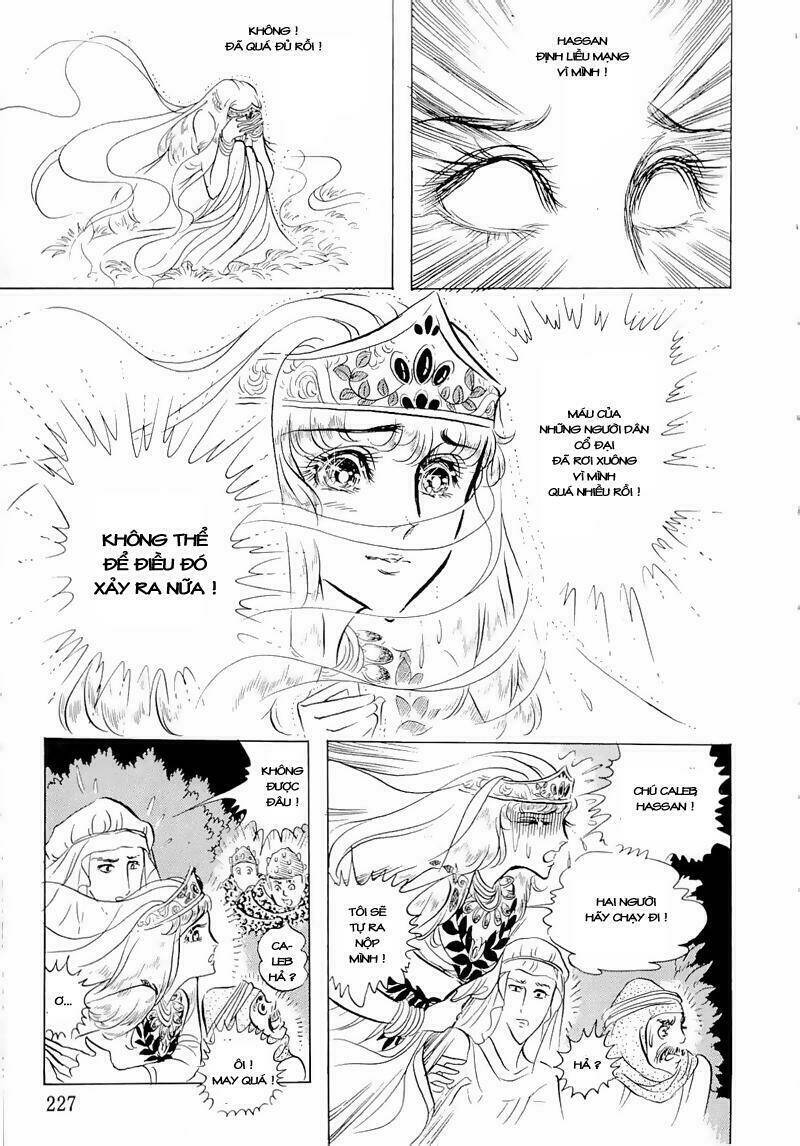 Nữ Hoàng Ai Cập Chapter 57 - Trang 2