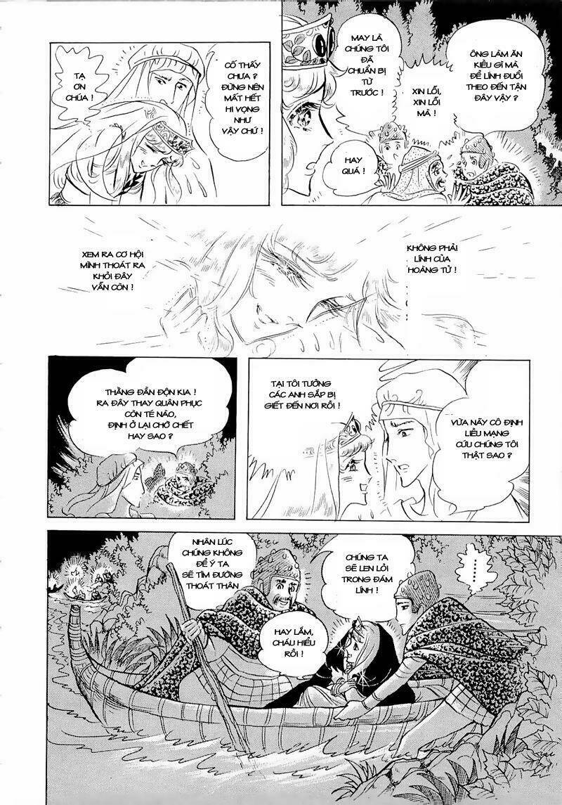 Nữ Hoàng Ai Cập Chapter 57 - Trang 2